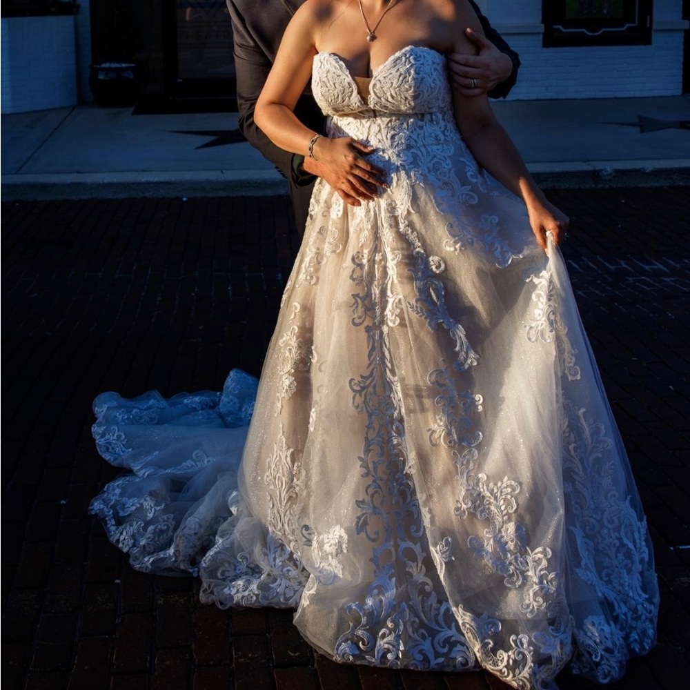 Essence of Australia wedding dress
